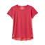 Rab Women's Sonic Ultra Tee Watermelon / Hibiscus