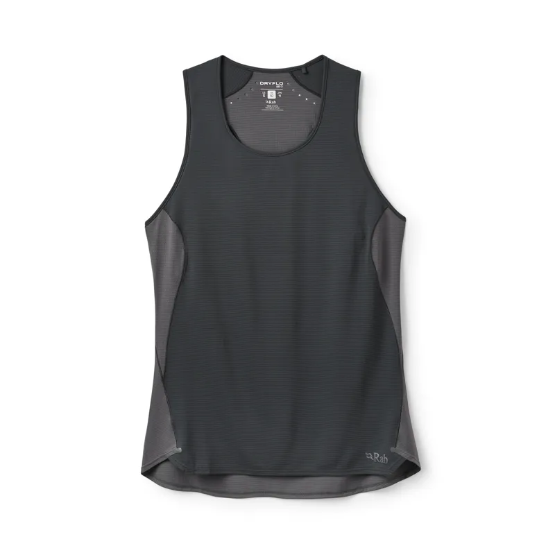 Rab Women's Sonic Ultra Vest Beluga / Graphene