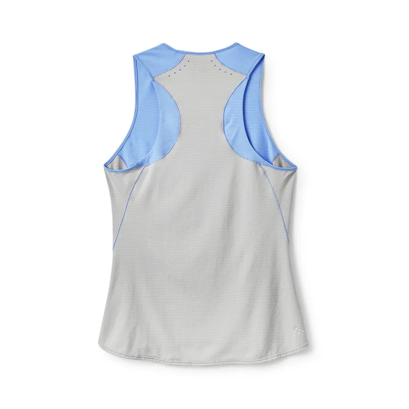 Rab Women's Sonic Ultra Vest Bluebird / Light Zinc-1