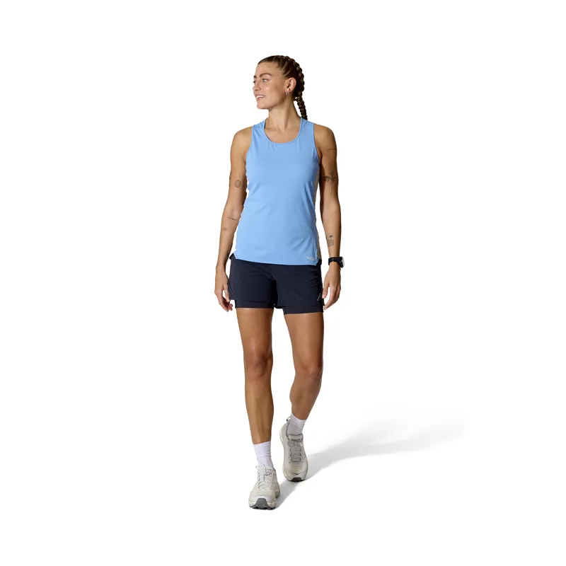 Rab Women's Sonic Ultra Vest Bluebird / Light Zinc-3