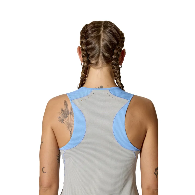 Rab Women's Sonic Ultra Vest Bluebird / Light Zinc-5