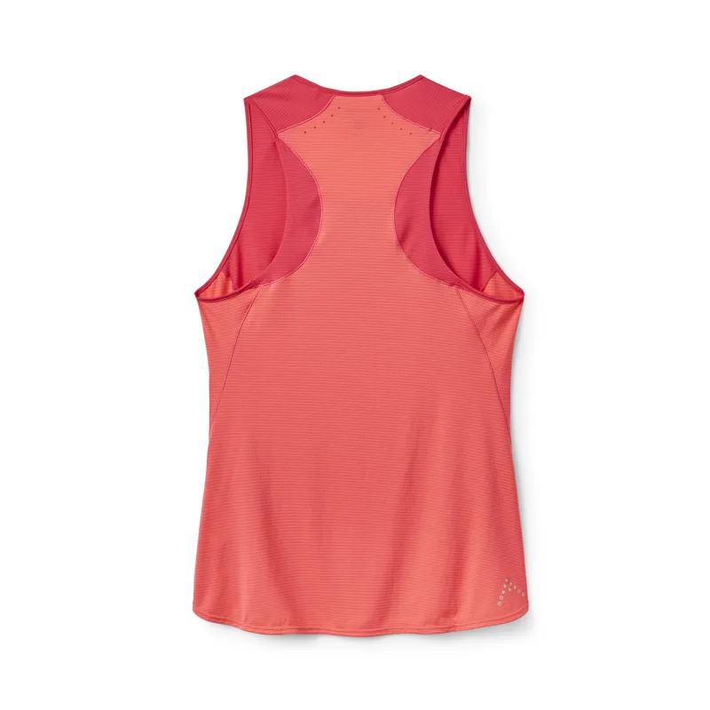 Rab Women's Sonic Ultra Vest Watermelon / Hibiscus-1