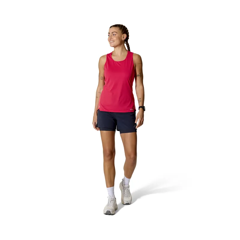 Rab Women's Sonic Ultra Vest Watermelon / Hibiscus-3