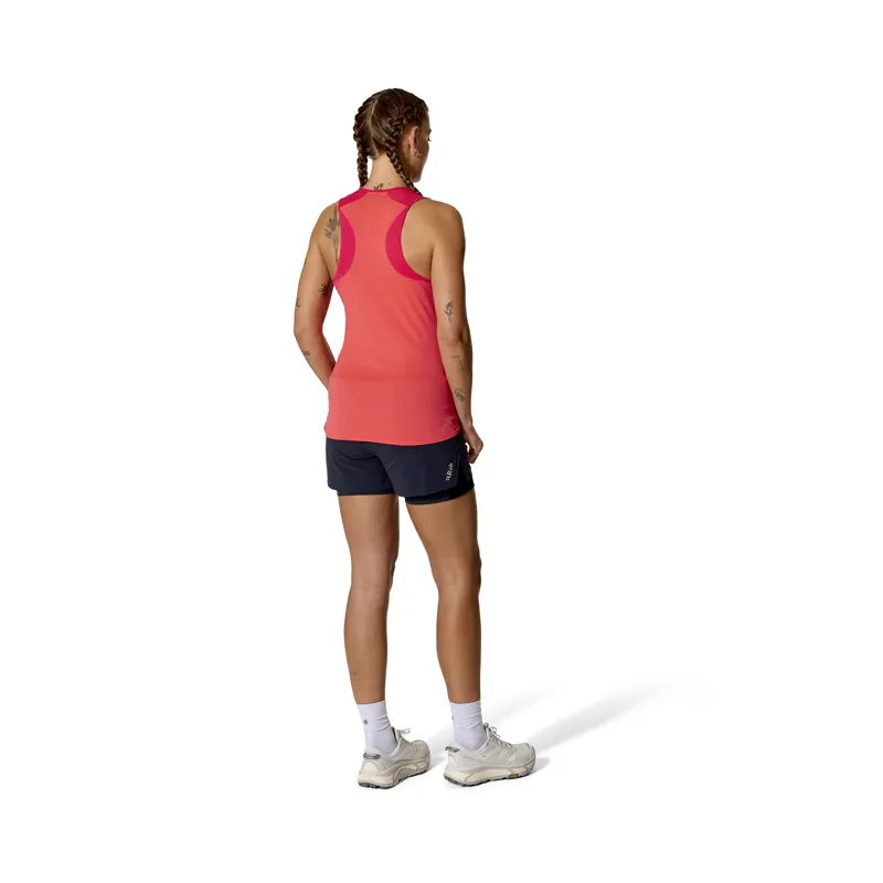 Rab Women's Sonic Ultra Vest Watermelon / Hibiscus-4