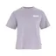 Fjallraven Women's Forest Walk T-Shirt Lavender Mist