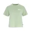 Fjallraven Women's Forest Walk T-Shirt Soft Jade