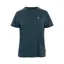 Fjallraven Women's High Coast Short Sleeve T-Shirt Navy