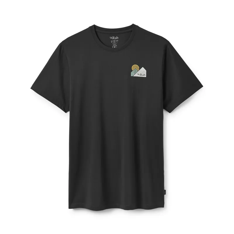 Rab Women's Stance Vista Tee Beluga