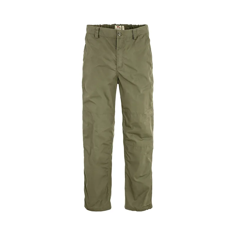 Fjallraven Men's Vardag Relaxed Trousers Green