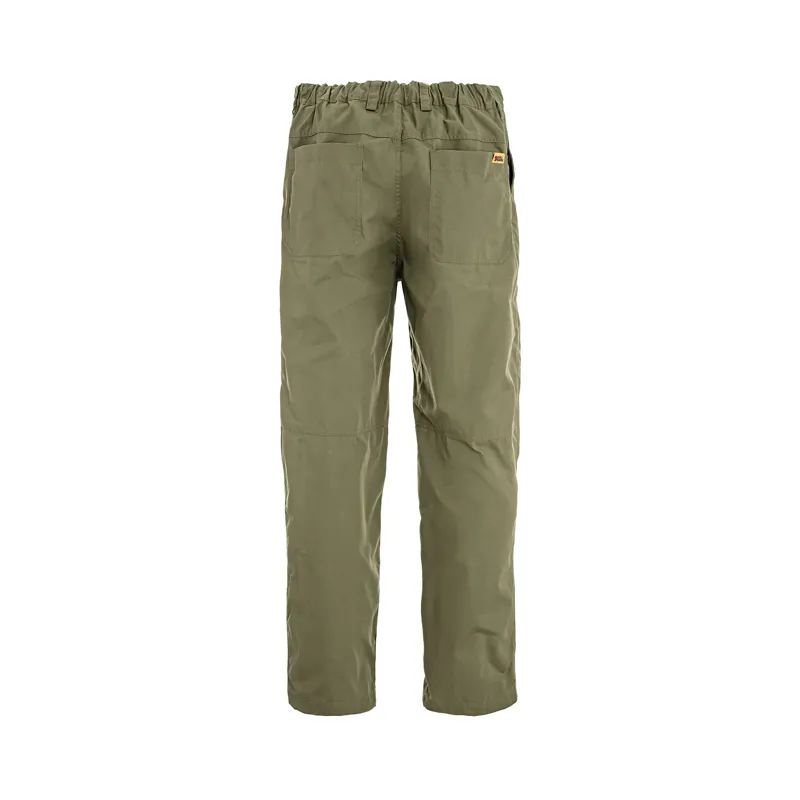 Fjallraven Men's Vardag Relaxed Trousers Green-1