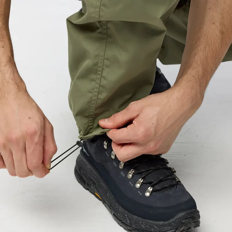 Fjallraven Men's Vardag Relaxed Trousers Green-6