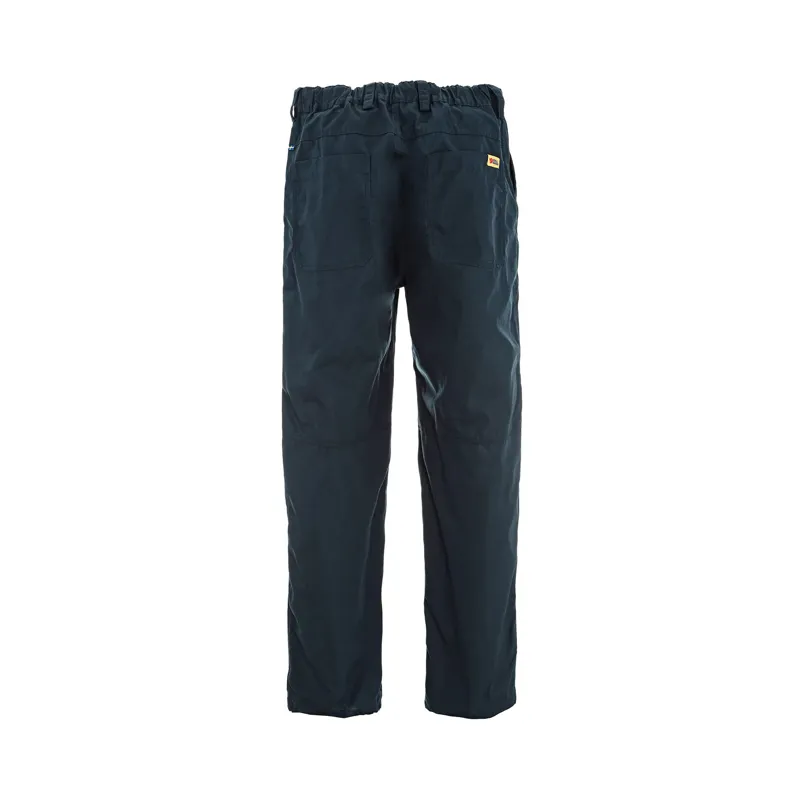 Fjallraven Men's Vardag Relaxed Trousers Navy-1