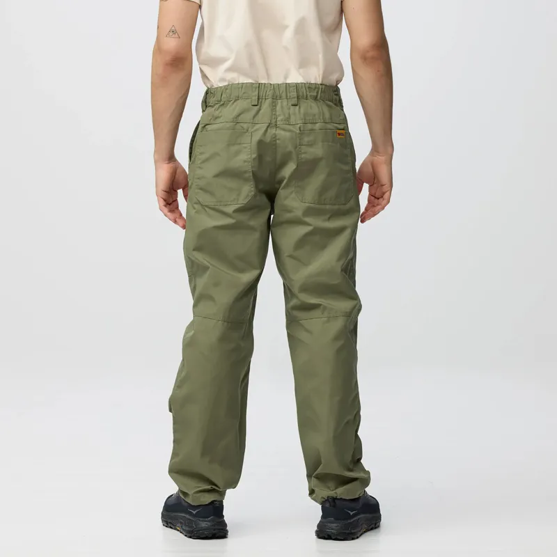 Fjallraven Men's Vardag Relaxed Trousers Navy-3