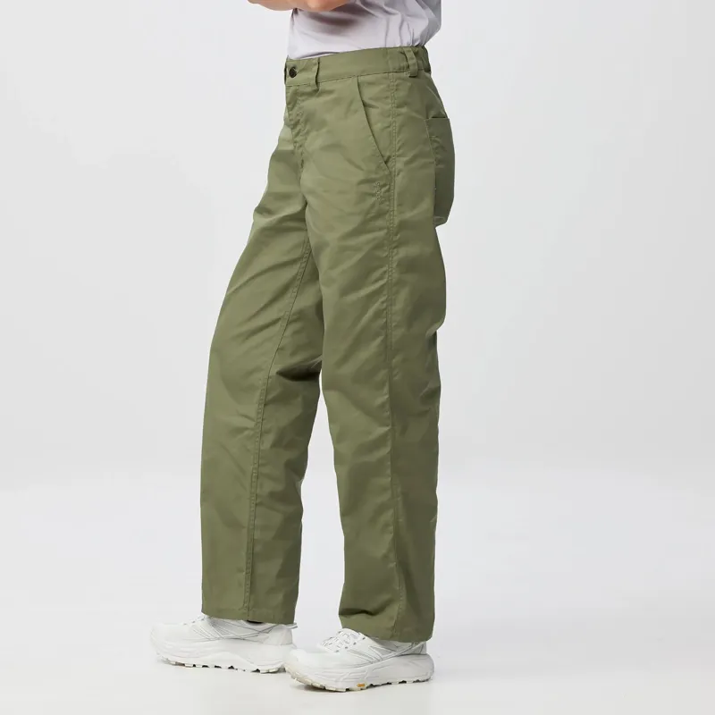 Fjallraven Women's Vardag Relaxed Trousers Black-3