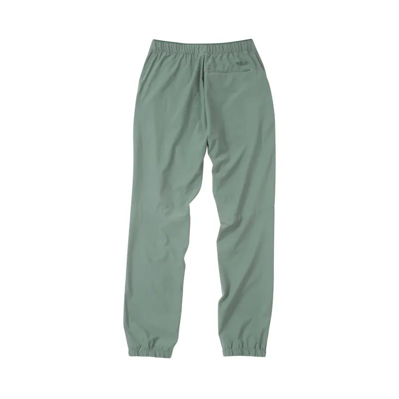 Rab Women's Harpur Pants Sage-1