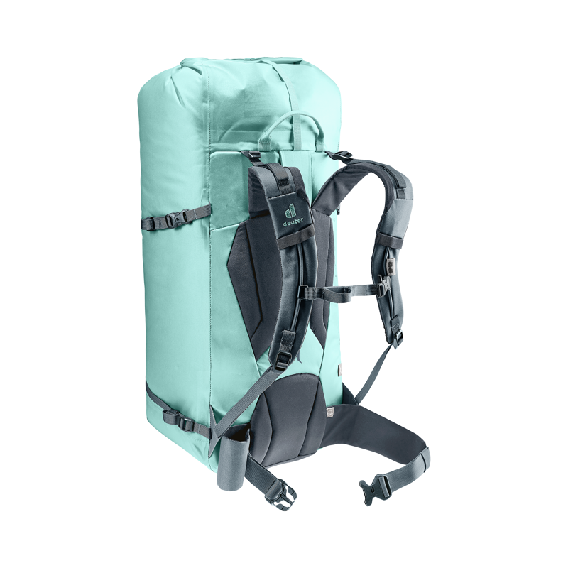 Deuter Women's Durascent 42+10 SL Climbing Backpack Glacier Graphite-3