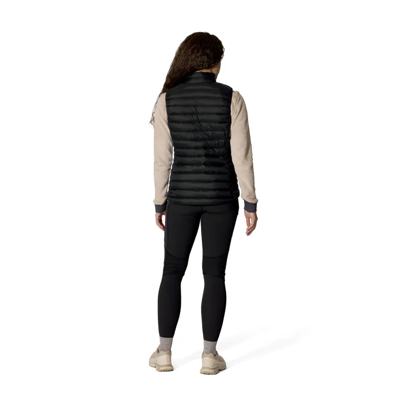 Rab Women's Microlight Vest Insulated Down Gilet Black-3