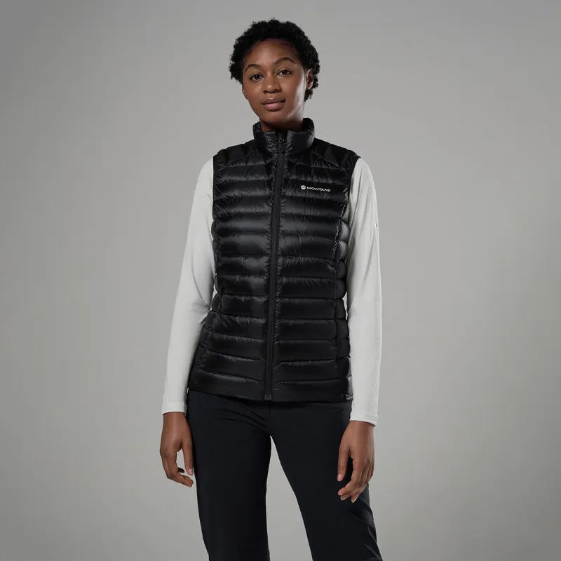 Montane Women's Anti Freeze Vest Black-3