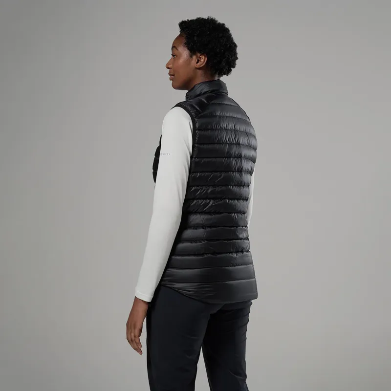 Montane Women's Anti Freeze Vest Black-2