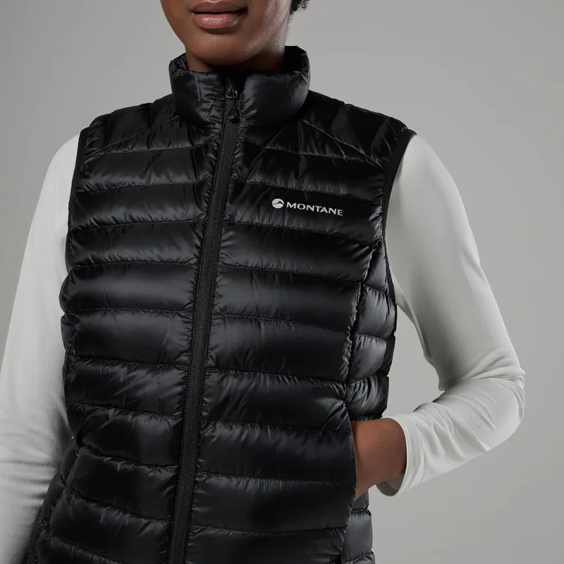 Montane Women's Anti Freeze Vest Black-4