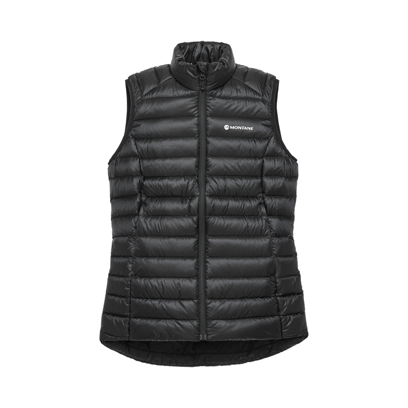 Montane Women's Anti Freeze Vest Black