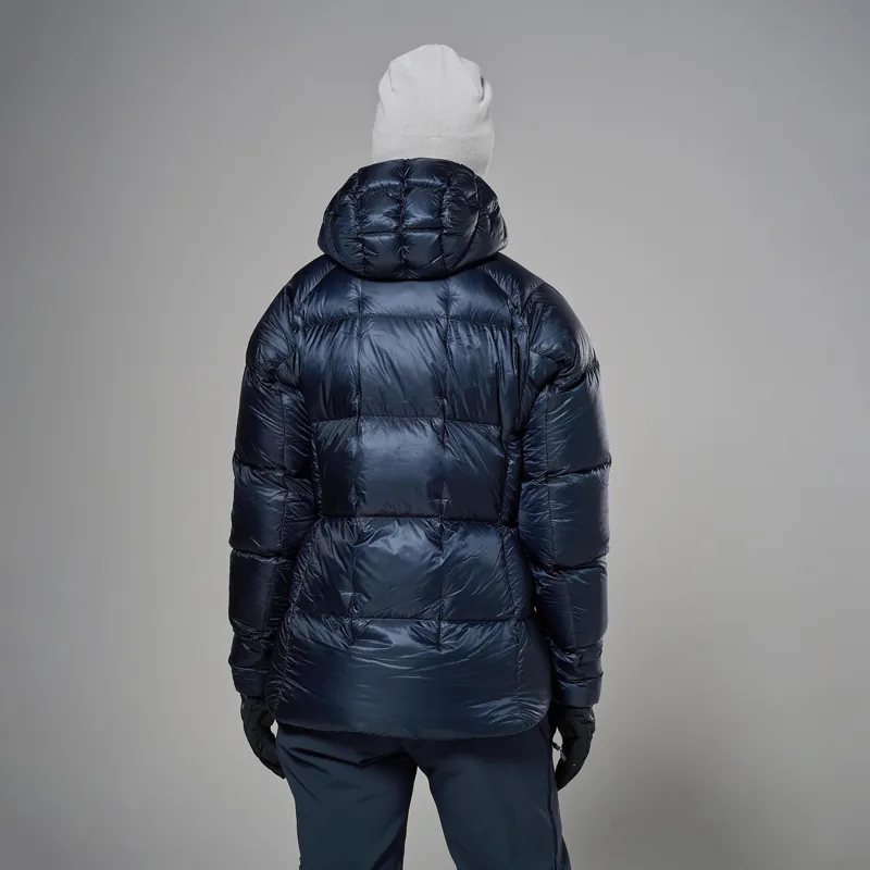 Montane Women's Apex 900 Hoodie Eclipse Blue-2