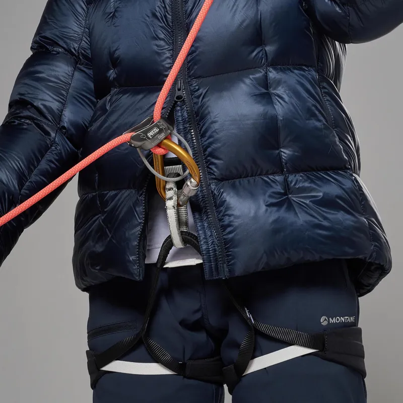 Montane Women's Apex 900 Hoodie Eclipse Blue-6
