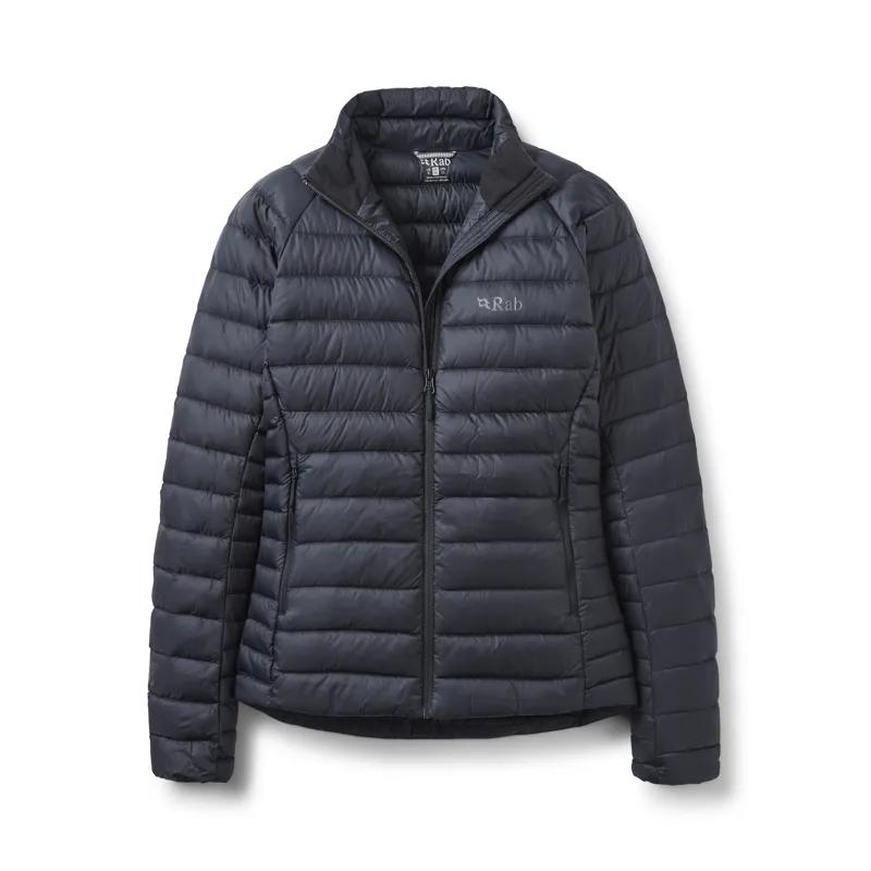 Rab Women's Microlight Jacket Black