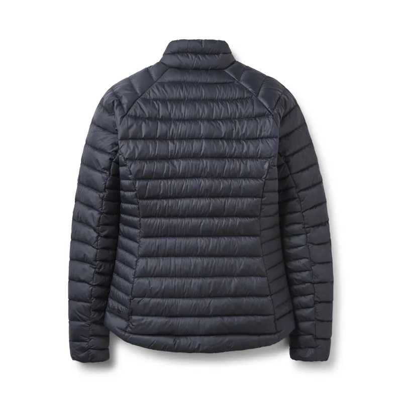 Rab Women's Microlight Jacket Black-1