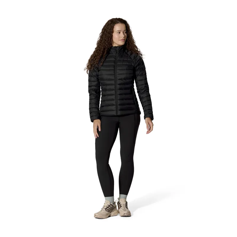 Rab Women's Microlight Jacket Black-4