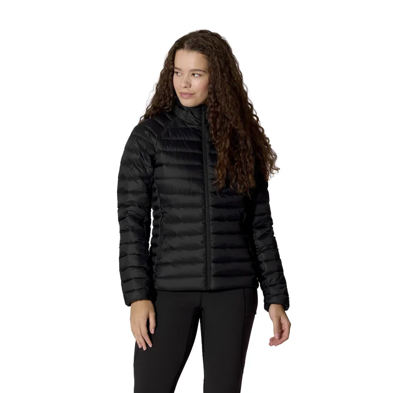 Rab Women's Microlight Jacket Black-2