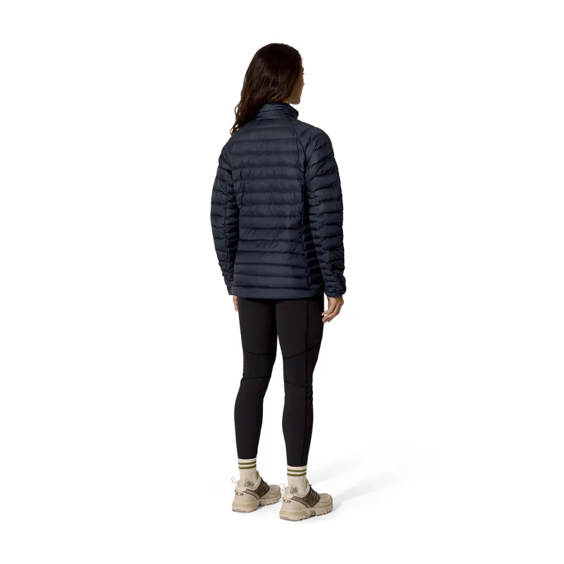 Rab Women's Microlight Jacket Galaxy Blue-3