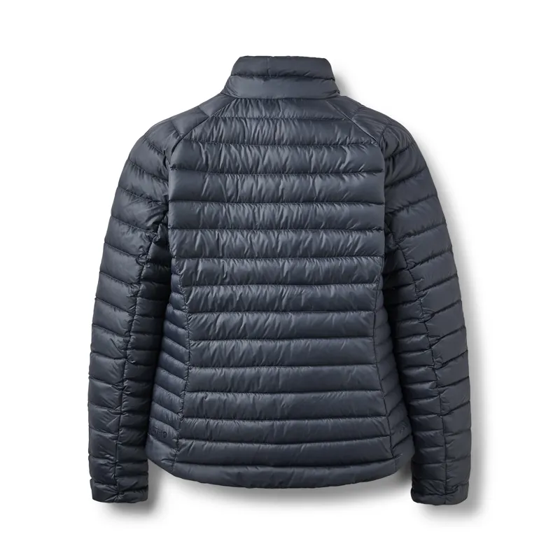 Rab Women's Microlight Jacket Galaxy Blue-1
