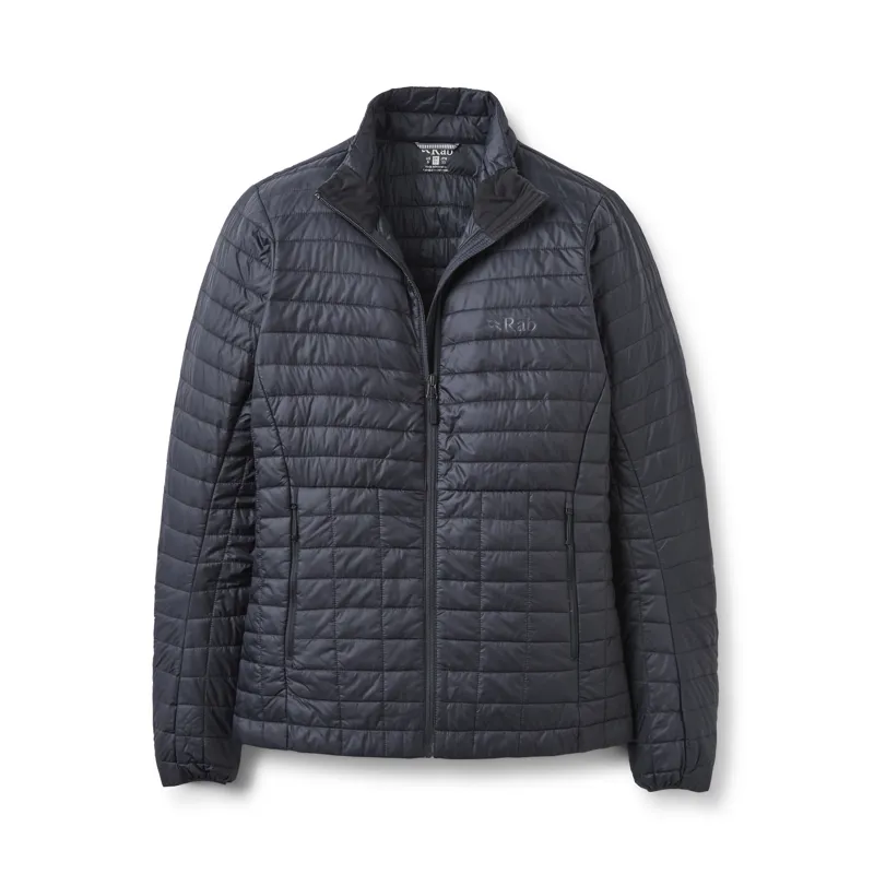 Rab Women's Microlighter Jacket Black