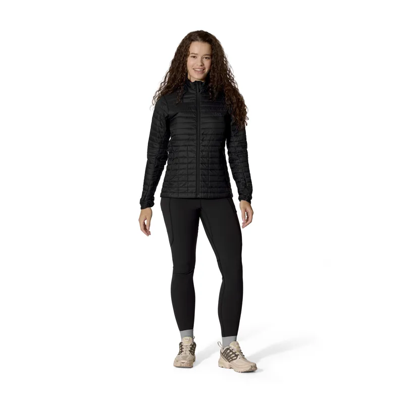 Rab Women's Microlighter Jacket Black-3