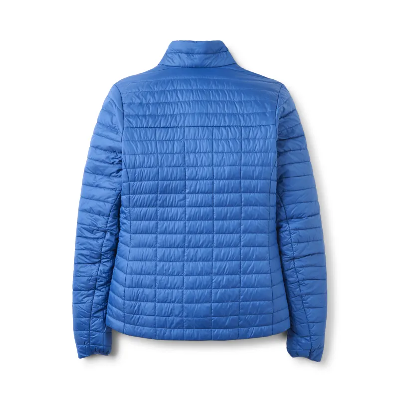 Rab Women's Microlighter Jacket Dark Bluebird-1