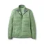 Rab Women's Microlighter Jacket Dark Fig Green