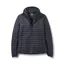 Rab Women's Microlighter Pullover Hoody Black