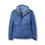 Rab Women's Microlighter Pullover Hoody Dark Bluebird