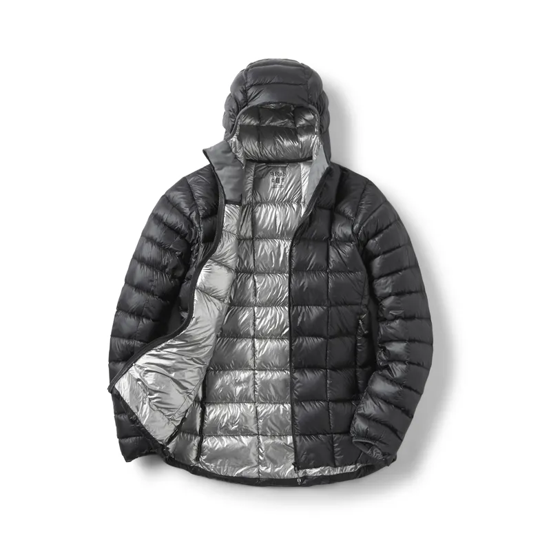Rab Women's Mythic G Jacket Black-2