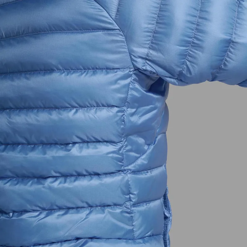 Montane Women's Anti Freeze Hoodie Cornflower-6