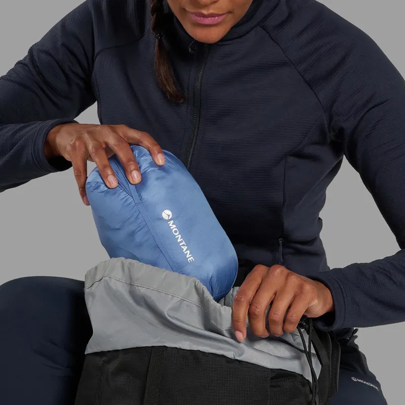 Montane Women's Anti Freeze Hoodie Cornflower-7