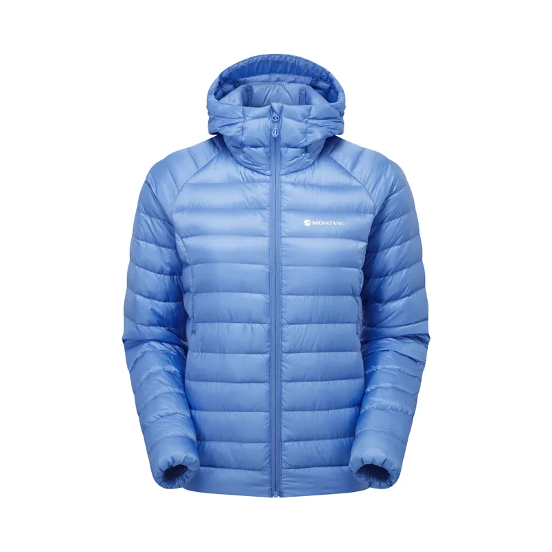 Montane Women's Anti Freeze Hoodie Cornflower