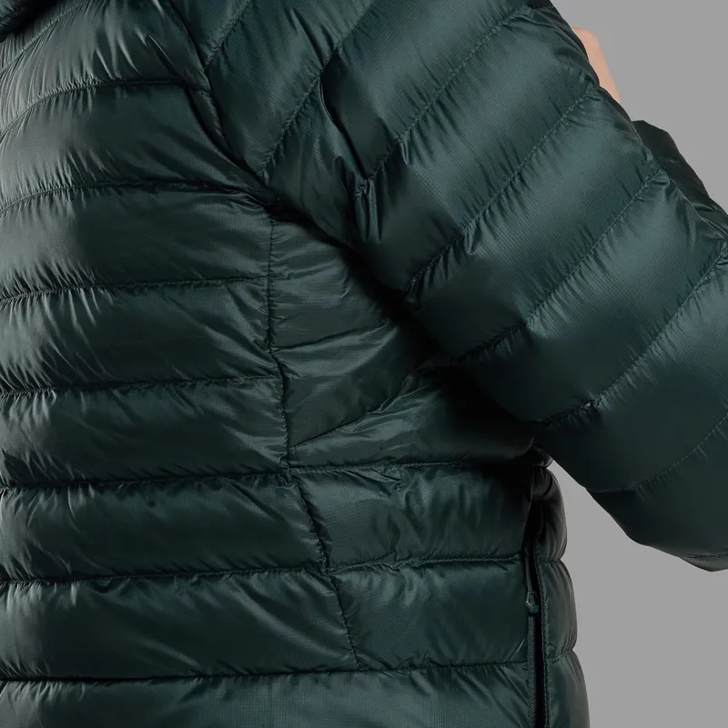 Montane Women's Anti Freeze Hoodie Deep Forest-7