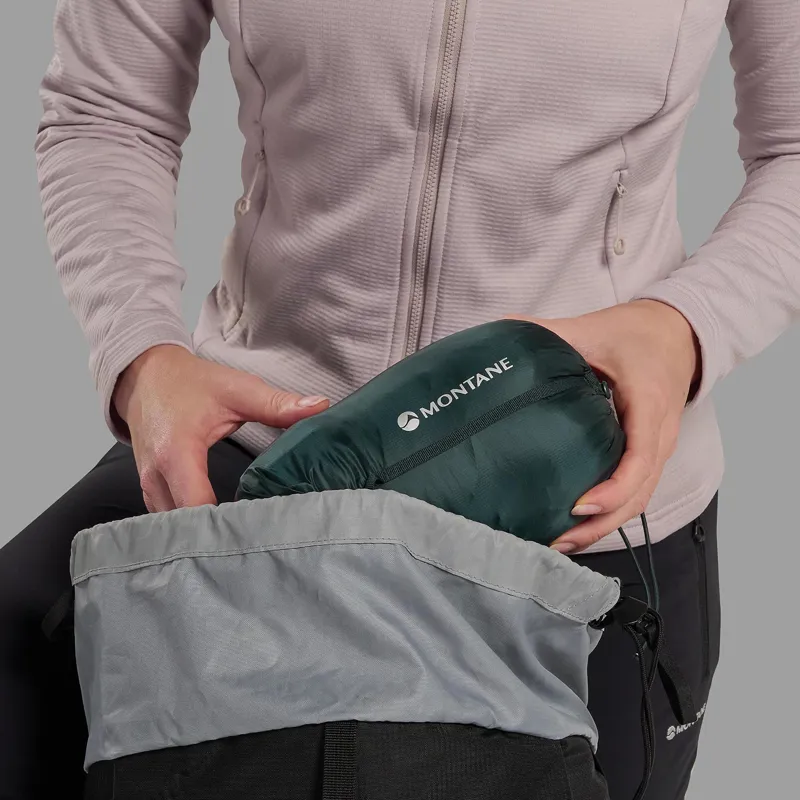 Montane Women's Anti Freeze Hoodie Deep Forest-6