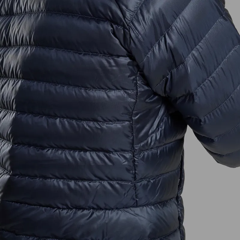 Montane Women's Anti Freeze Hoodie Eclipse Blue-5