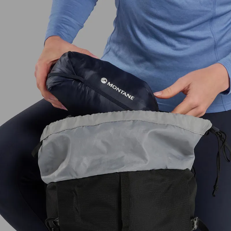 Montane Women's Anti Freeze Hoodie Eclipse Blue-6