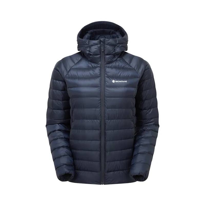 Montane Women's Anti Freeze Hoodie Eclipse Blue