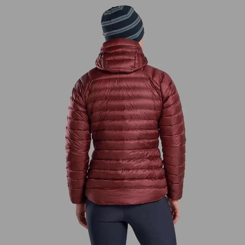 Montane Women's Anti Freeze Hoodie Sumac-2