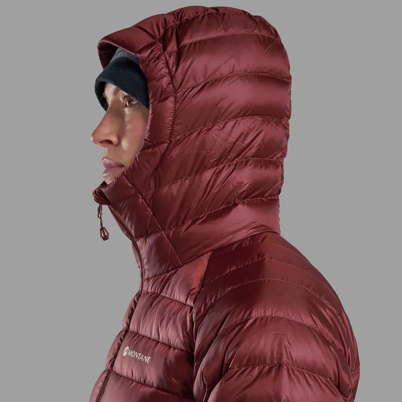 Montane Women's Anti Freeze Hoodie Sumac-4